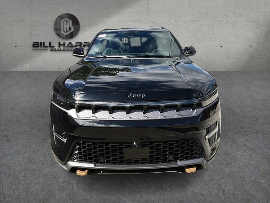 New 2026 Jeep Grand Wagoneer L 4WD image 3