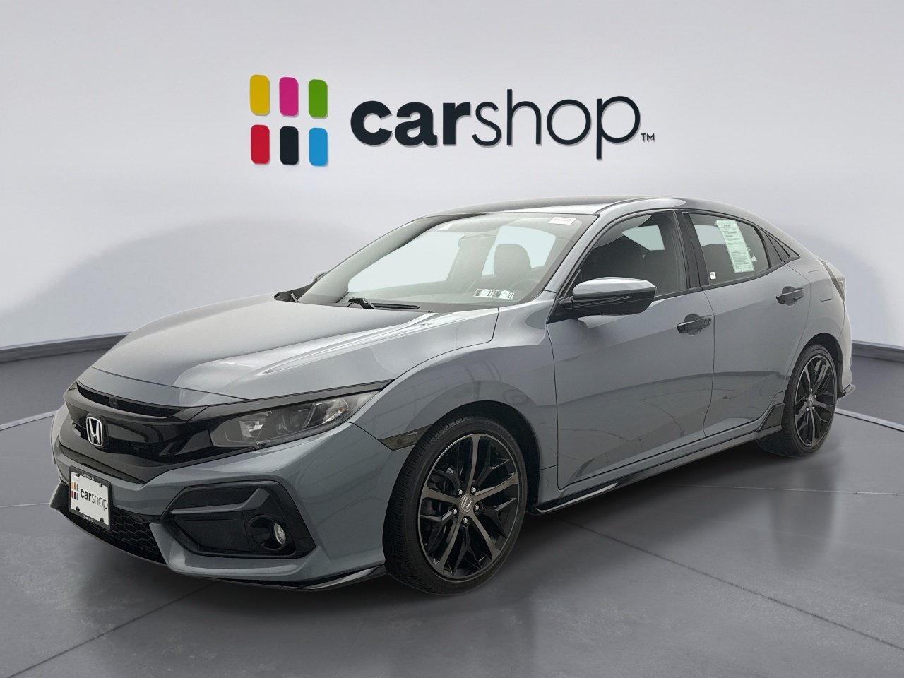 Used 2020 Honda Civic Sport image 1
