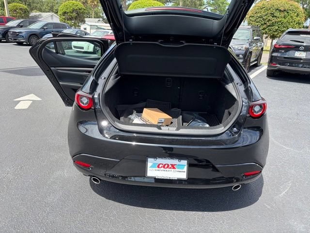 New 2026 MAZDA MAZDA3 2.5 S Hatchback w/ Premium Pkg FWD image 11