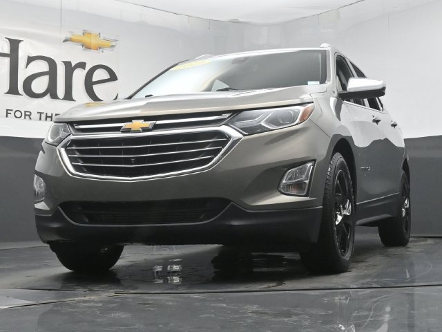 Used 2019 Chevrolet Equinox Premier FWD image 4