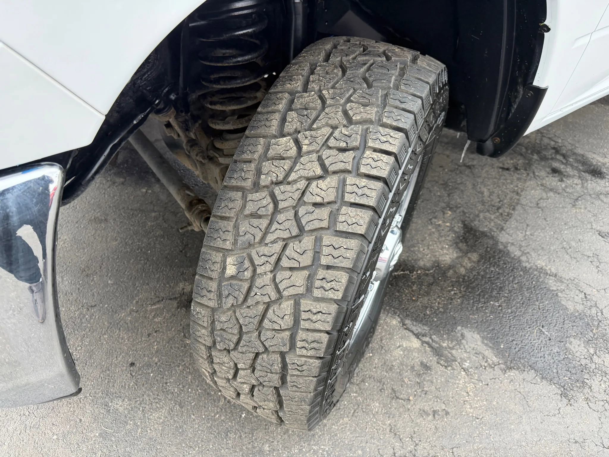 Used 2017 RAM 3500 Tradesman w/ Chrome Appearance Group image 23