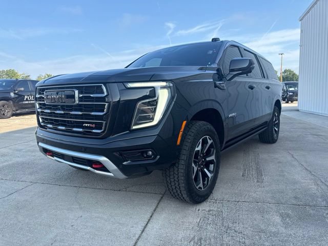 Used 2025 GMC Yukon XL AT4 w/ AT4 Premium Package