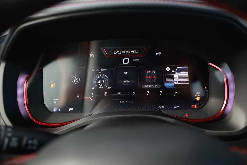 New 2026 RAM 1500 Rebel w/ Bed Utility Group image 18