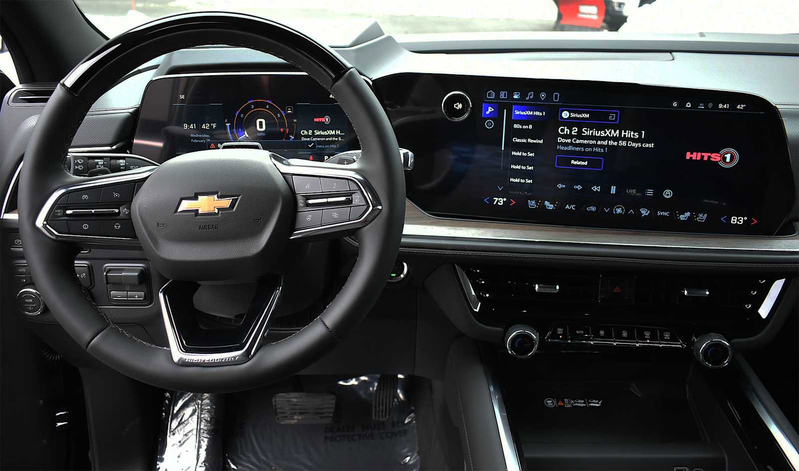 New 2026 Chevrolet Suburban High Country image 15