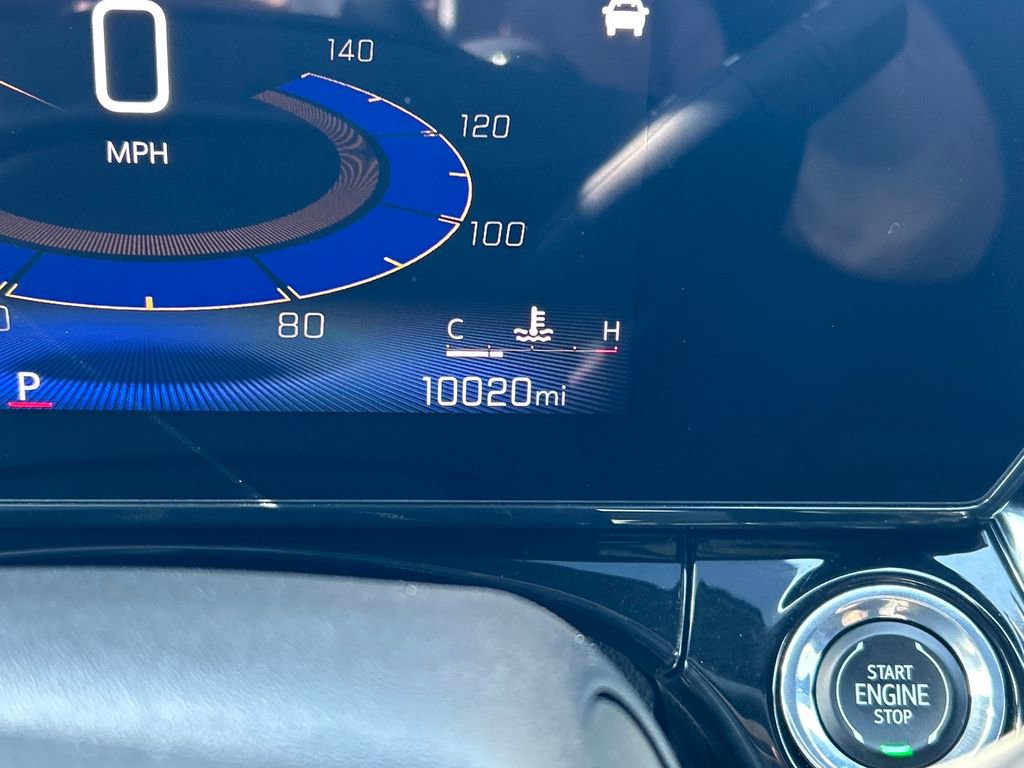 Used 2024 Chevrolet Trax RS image 32