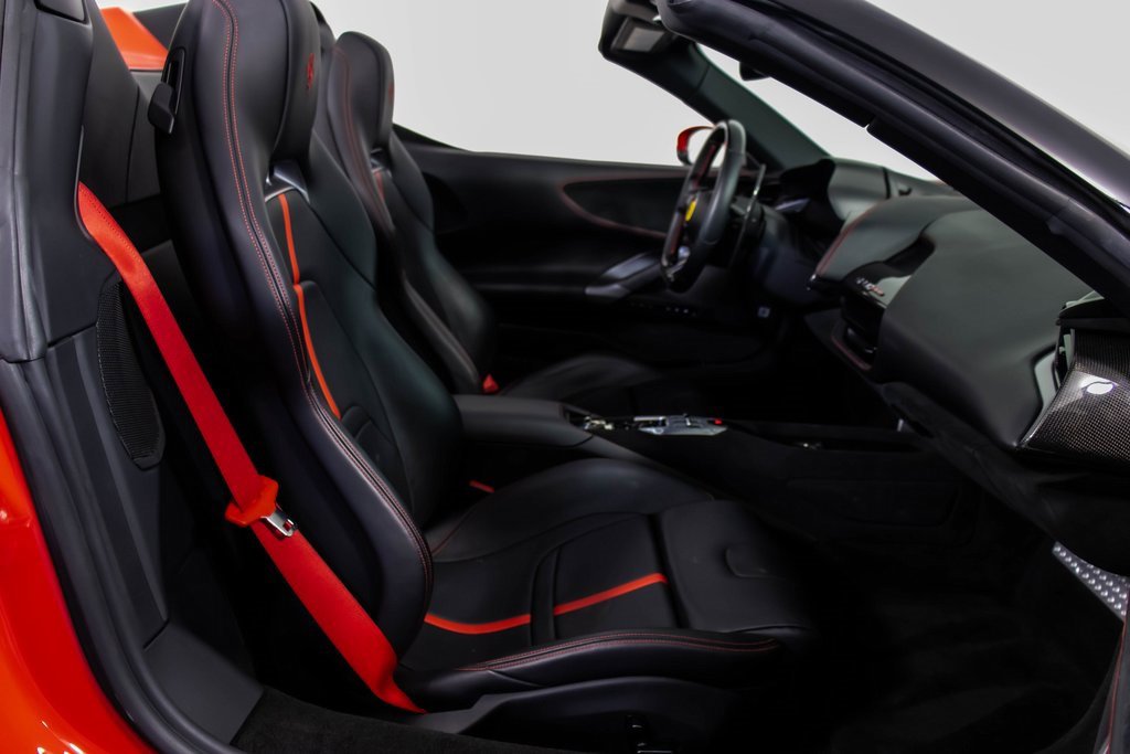 Certified 2022 Ferrari SF90 Spider image 52