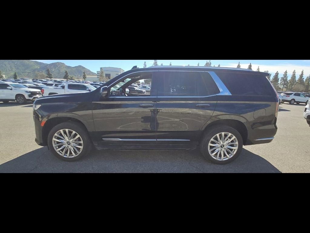 Used 2023 Cadillac Escalade Luxury image 6