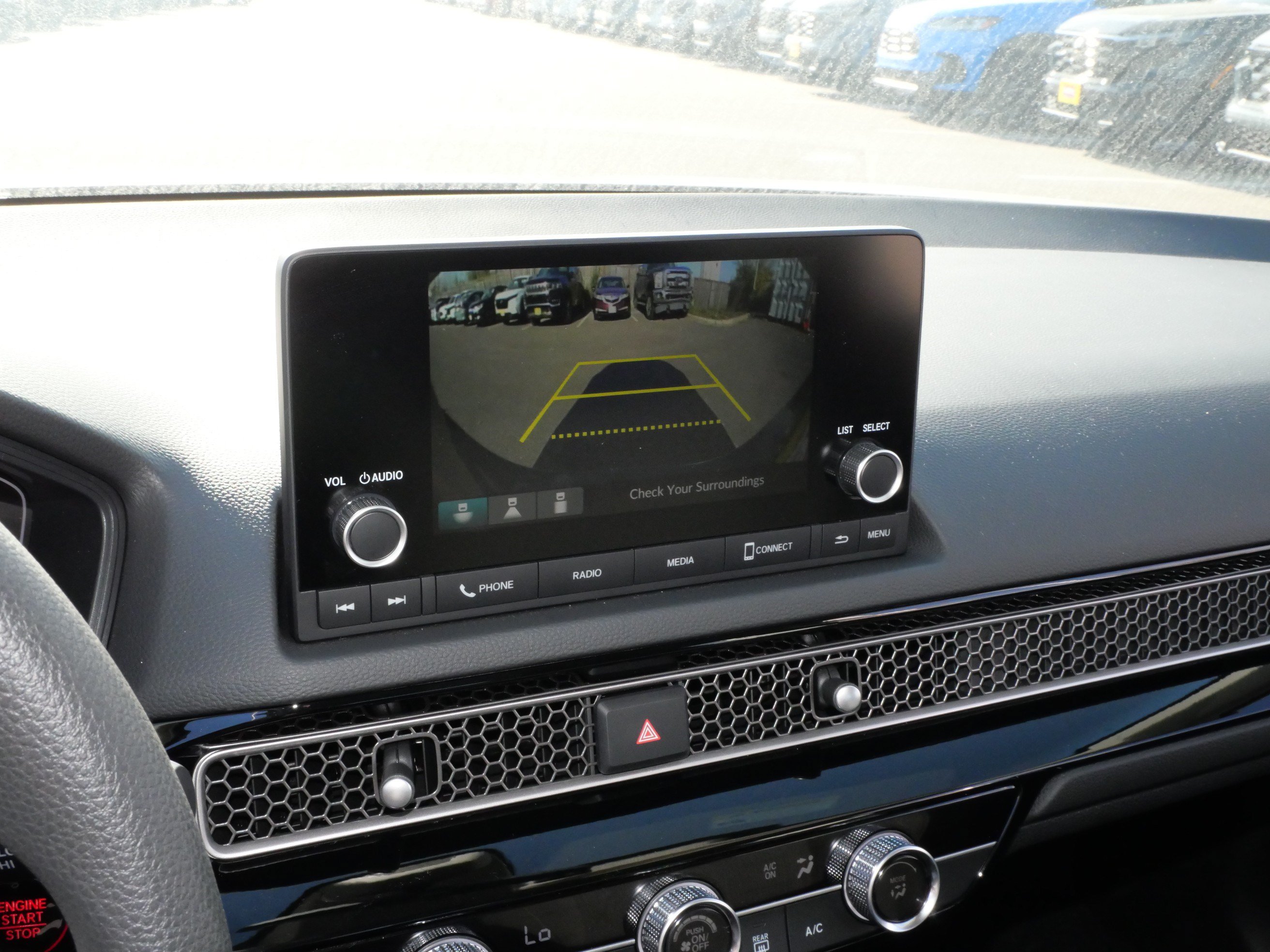 Used 2026 Honda Civic LX image 29