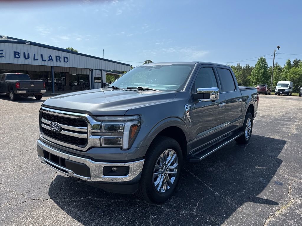 Used 2025 Ford F150 Lariat w/ Equipment Group 502A High AWD/4WD image 19