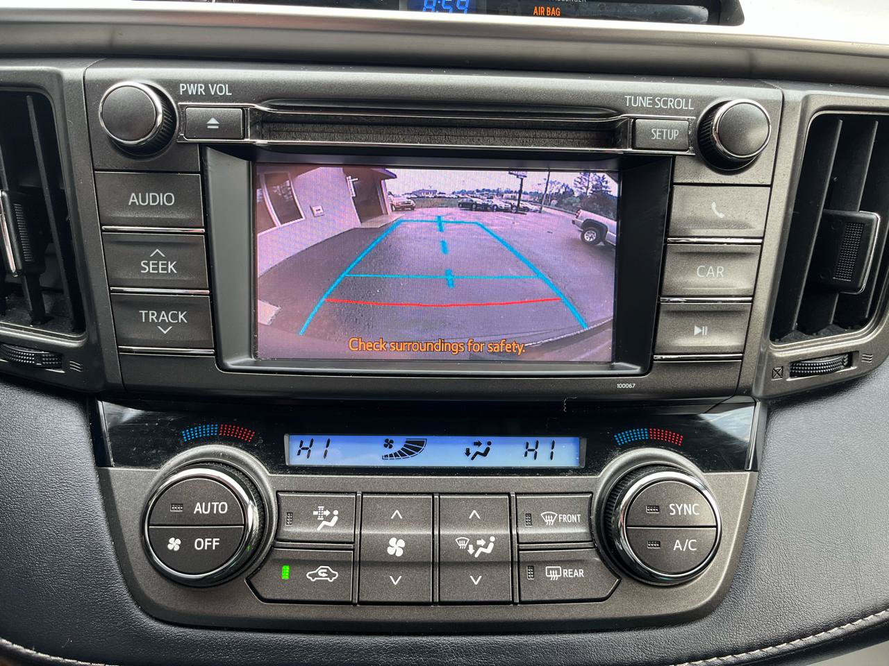 Used 2013 Toyota RAV4 XLE AWD/4WD image 15