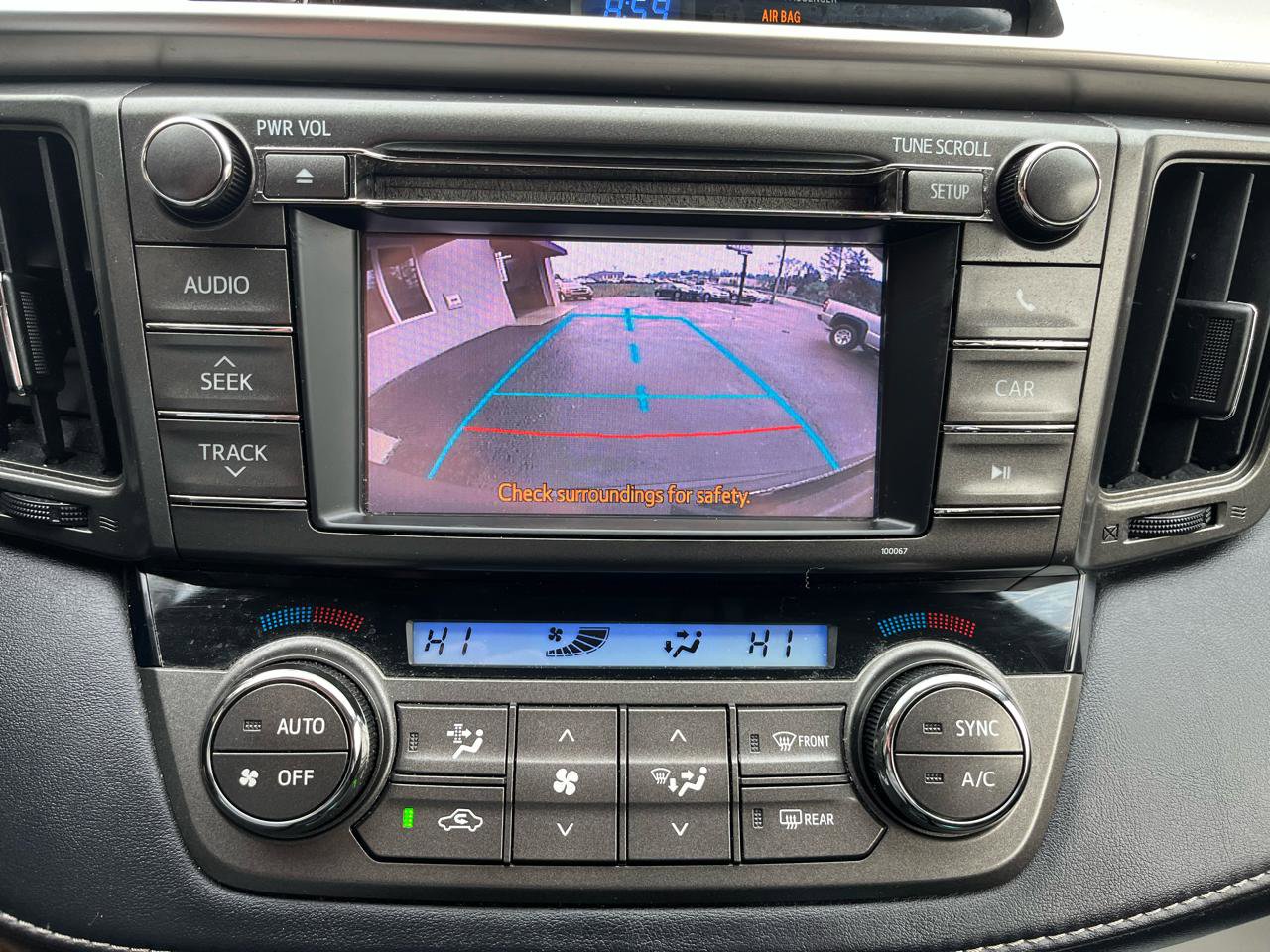 Used 2013 Toyota RAV4 XLE AWD/4WD image 15