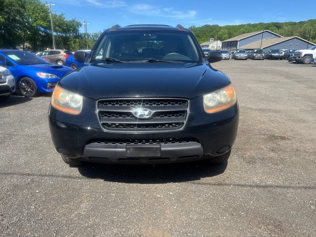 Used 2009 Hyundai Santa Fe GLS w/ Popular Equipment Pkg 2 AWD/4WD image 3