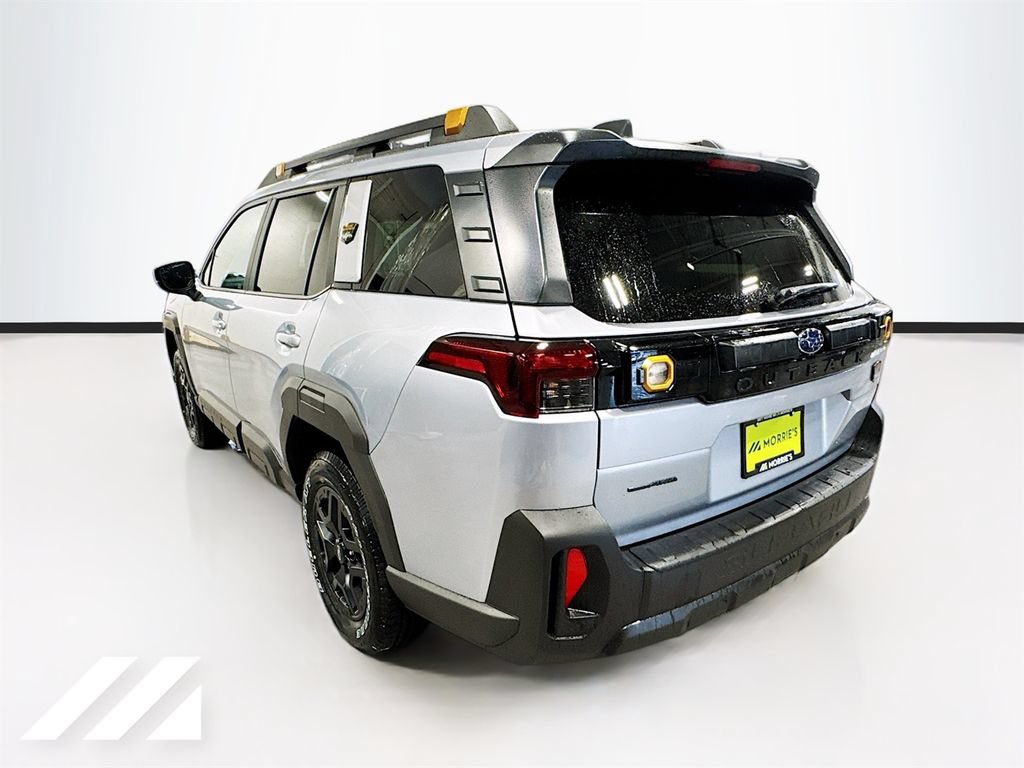 New 2026 Subaru Outback Wilderness w/ Wilderness Package AWD/4WD image 7