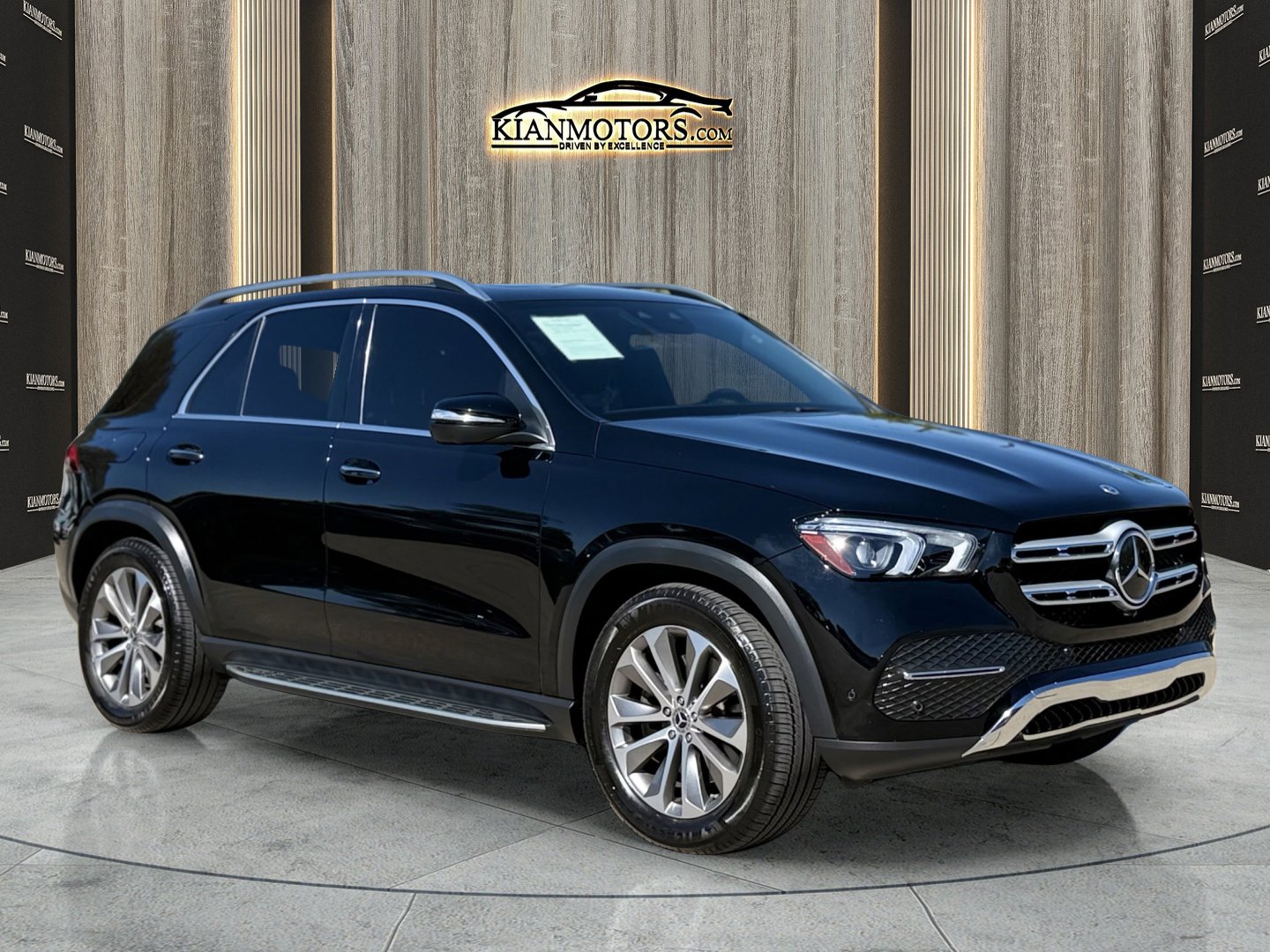 Used 2021 Mercedes-Benz GLE 450 4MATIC