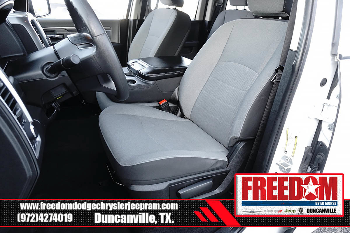 Certified 2024 RAM 1500 Classic SLT RWD image 12