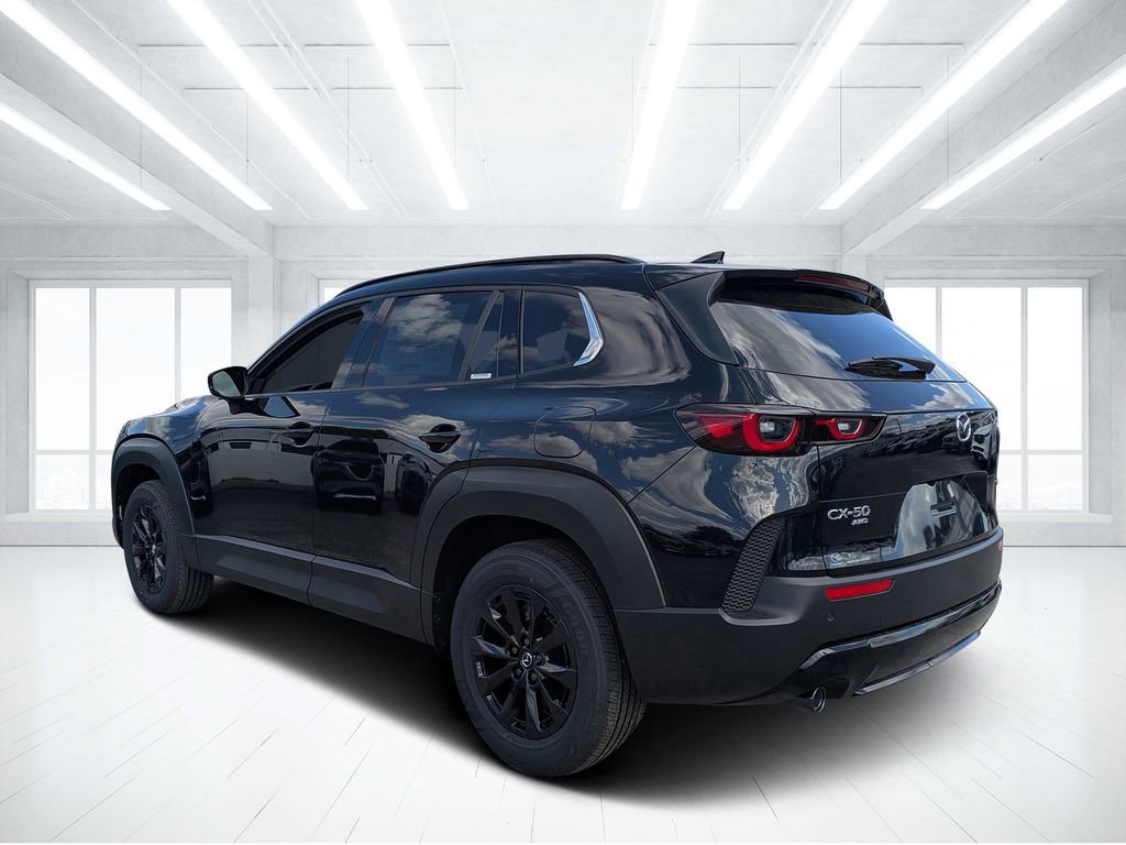 New 2026 MAZDA CX-50 AWD 2.5 Hybrid w/ Premium Pkg image 5