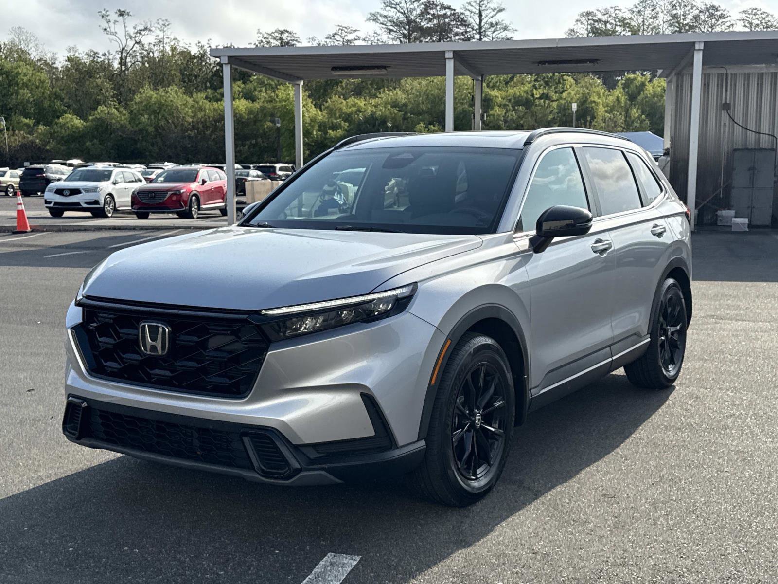 Certified 2023 Honda CR-V Sport image 8