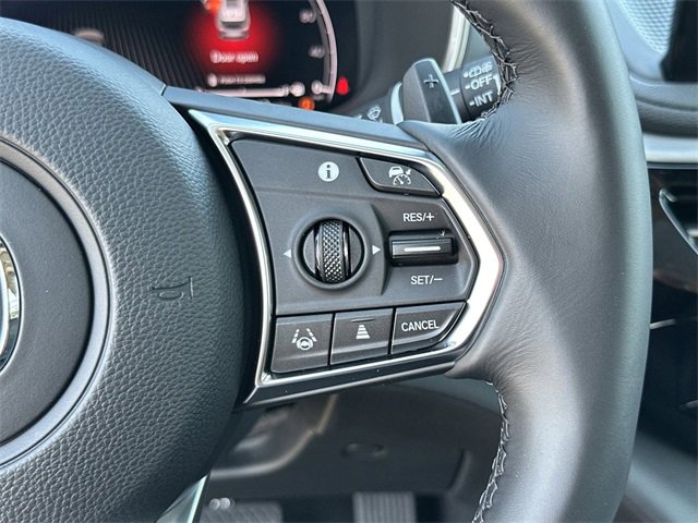 New 2025 Acura MDX FWD image 25