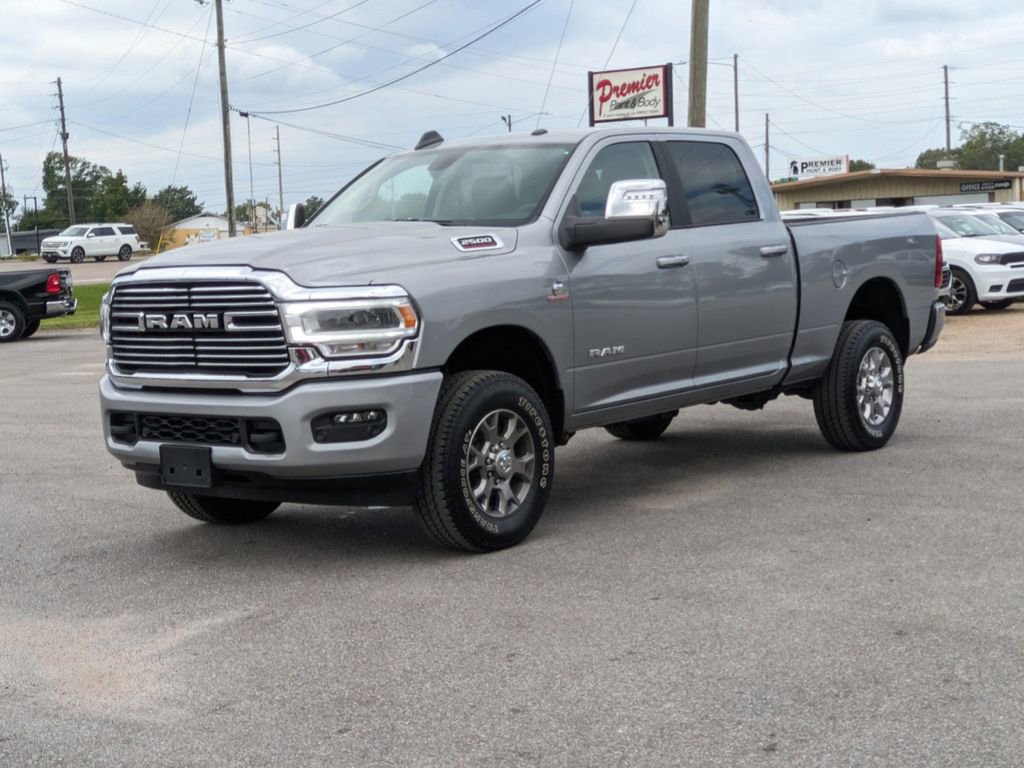 Used 2024 RAM 2500 Laramie image 7