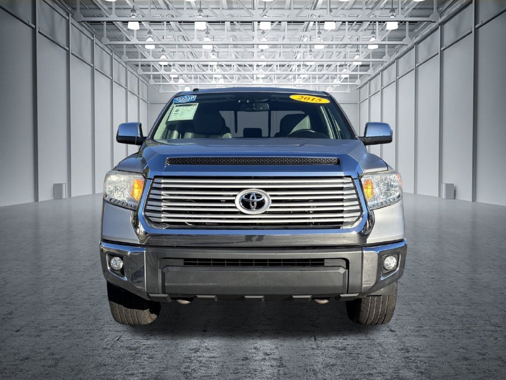 Used 2015 Toyota Tundra Limited w/ Limited Premium Package AWD/4WD image 9