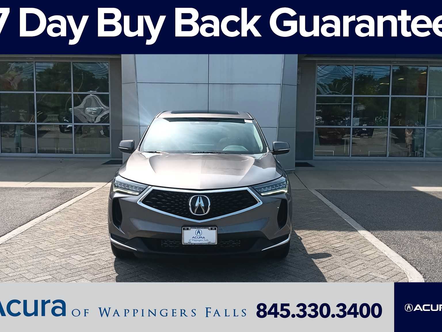 Used 2023 Acura RDX AWD