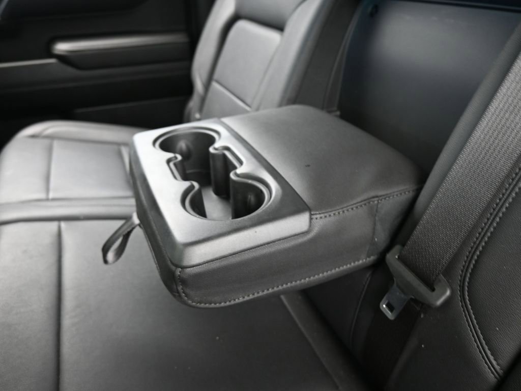 Used 2024 Chevrolet Silverado 1500 LTZ w/ LTZ Convenience Package II image 39