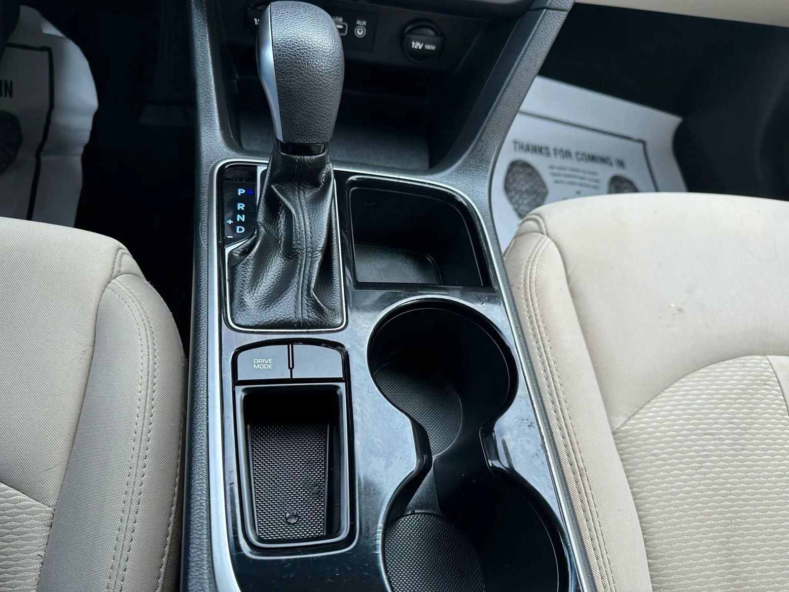 Used 2018 Hyundai Sonata SE w/ Cargo Package image 37