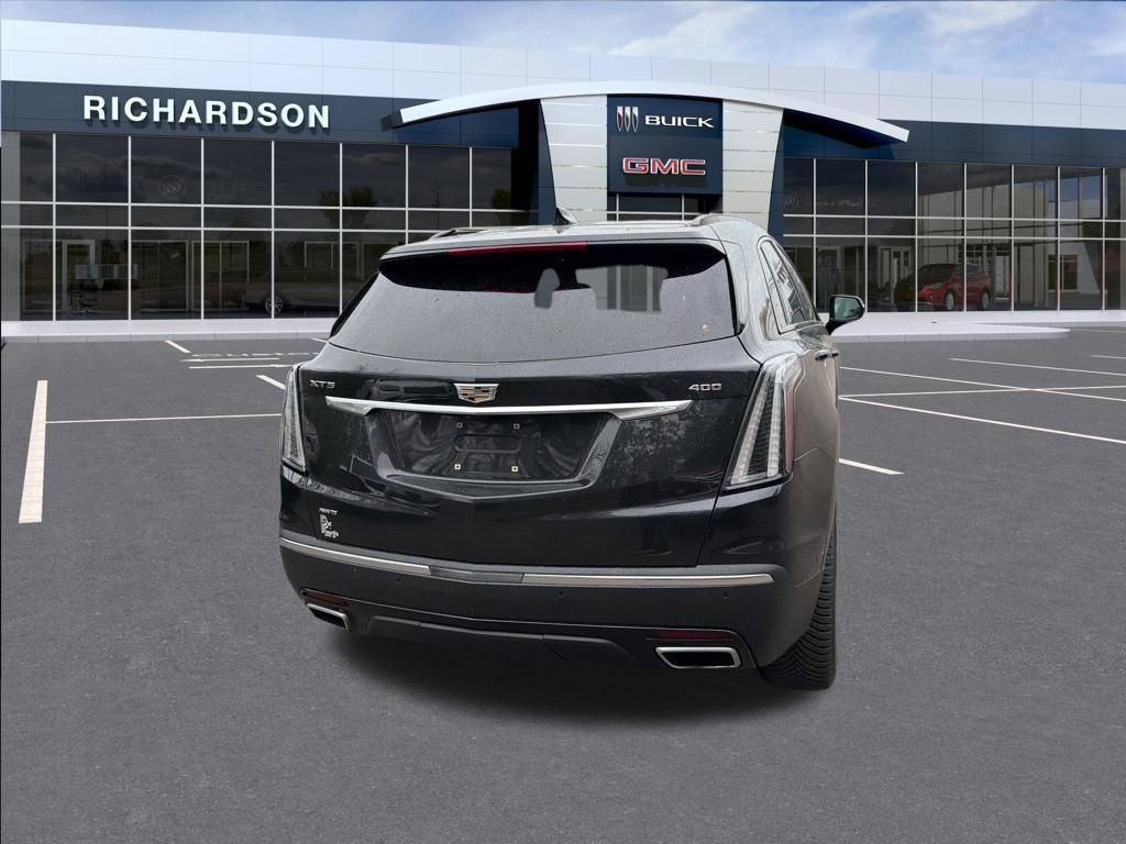 Used 2020 Cadillac XT5 Sportv AWD/4WD image 12