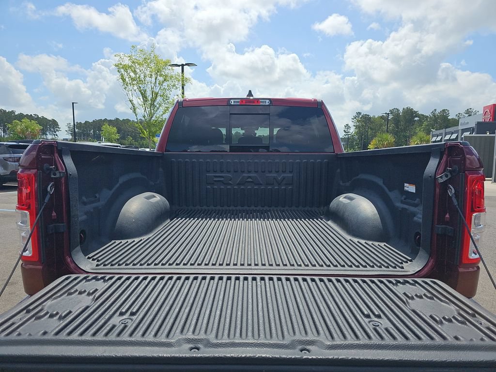 Used 2023 RAM 1500 Big Horn AWD/4WD image 16