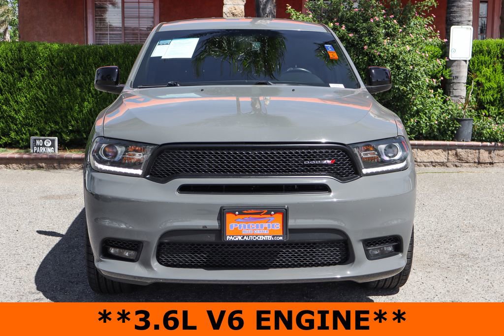 Used 2020 Dodge Durango GT w/ Blacktop Package image 3