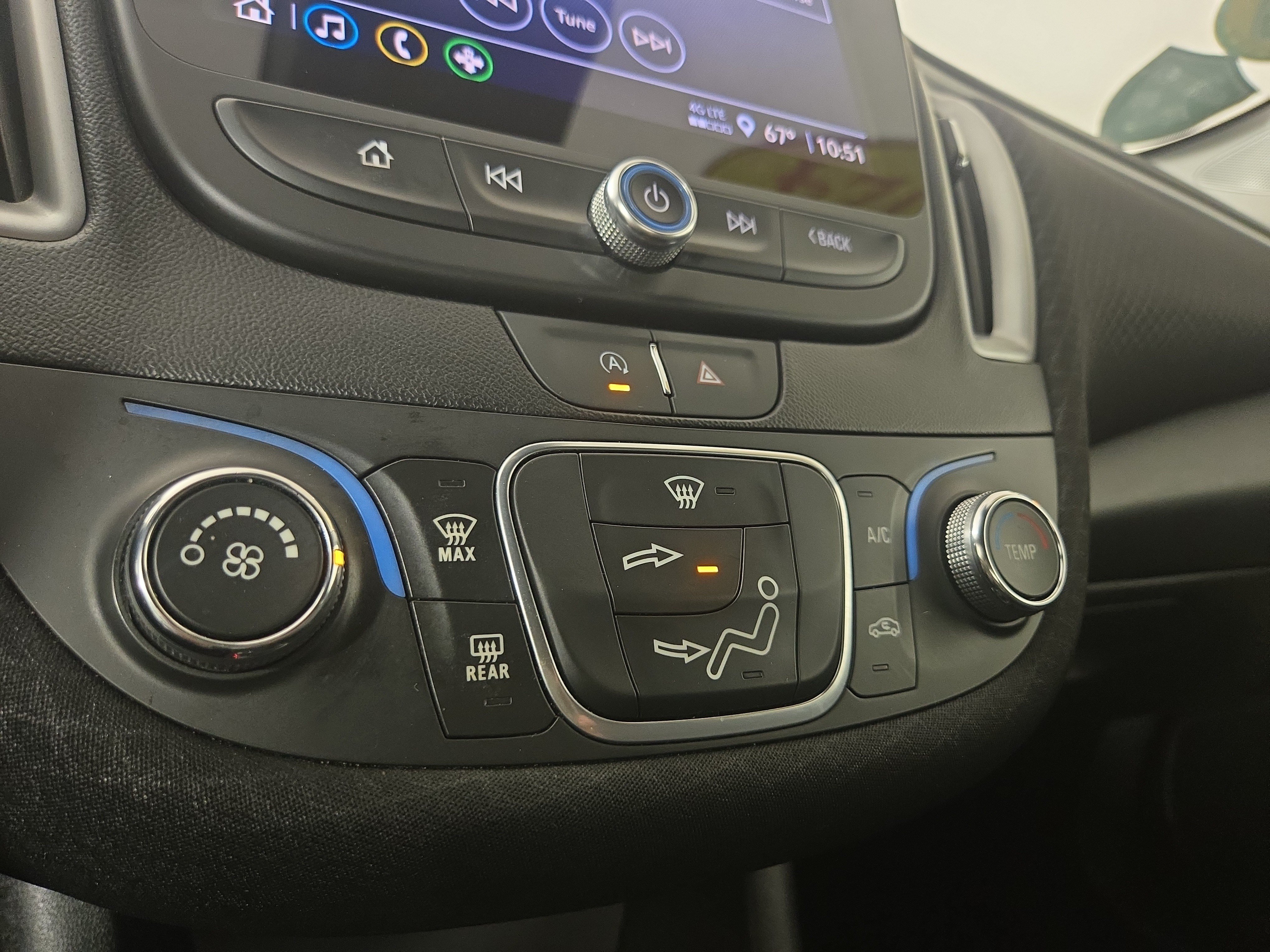 Certified 2024 Chevrolet Malibu LS FWD image 26