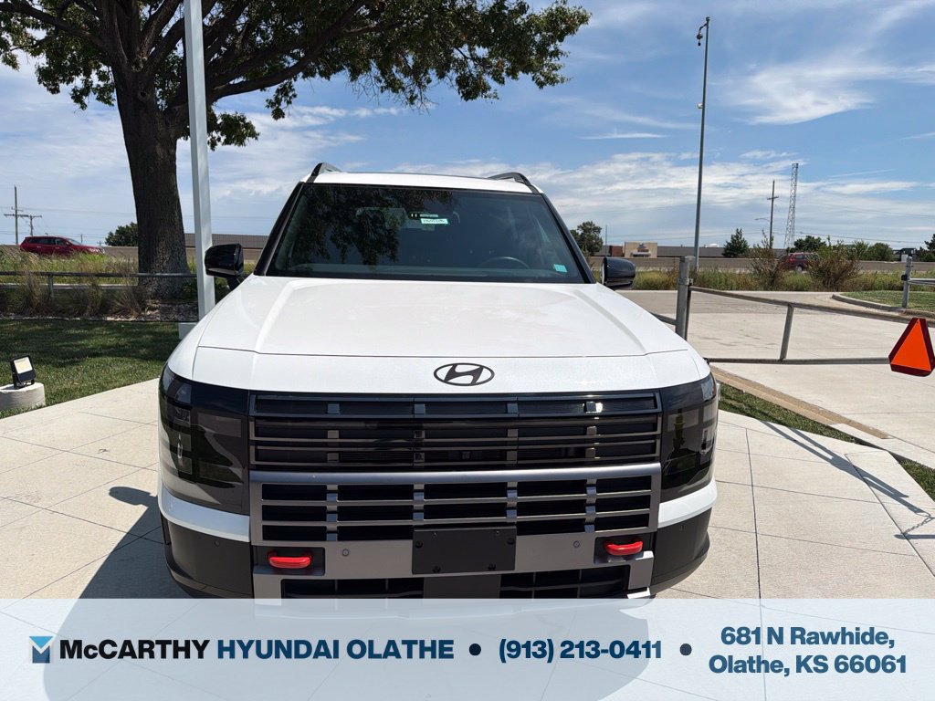 Certified 2026 Hyundai Palisade XRT Pro AWD/4WD image 13
