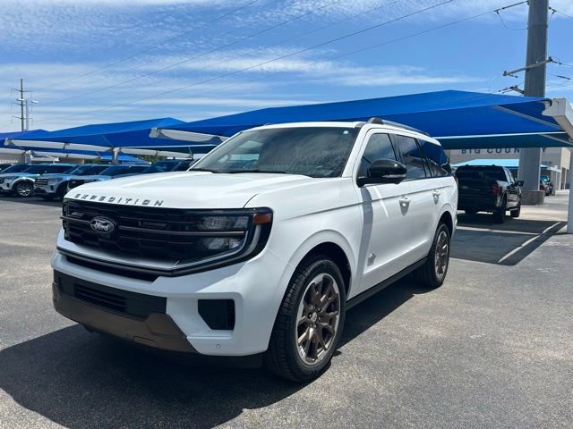 New 2026 Ford Expedition King Ranch AWD/4WD image 3