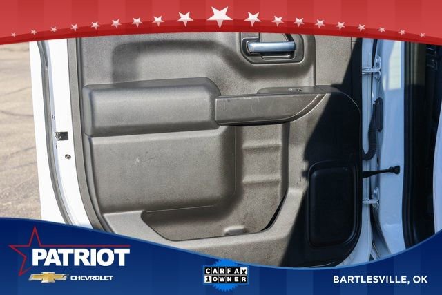 Used 2020 Chevrolet Silverado 1500 LT w/ Remote Start Package image 12