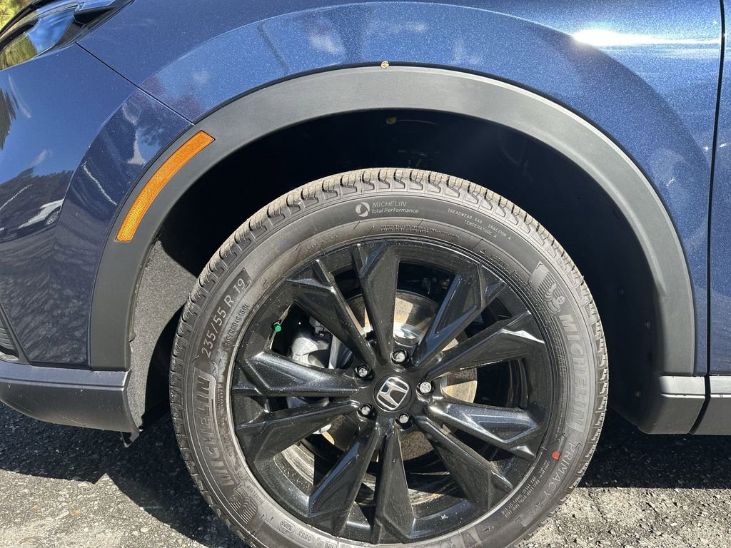 New 2026 Honda CR-V Sport Touring image 19