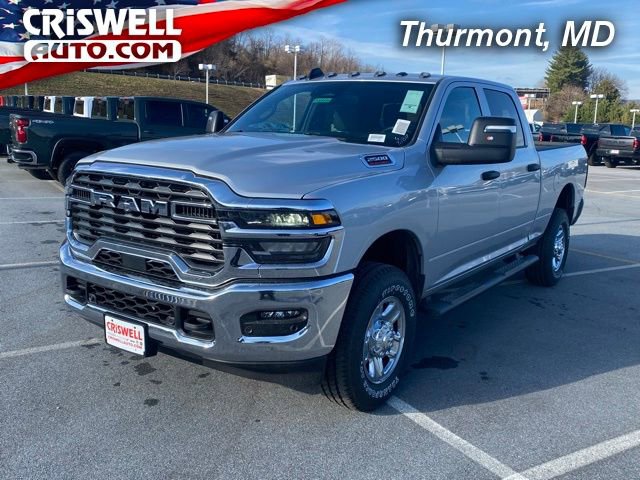 New 2026 RAM 2500 Tradesman image 1