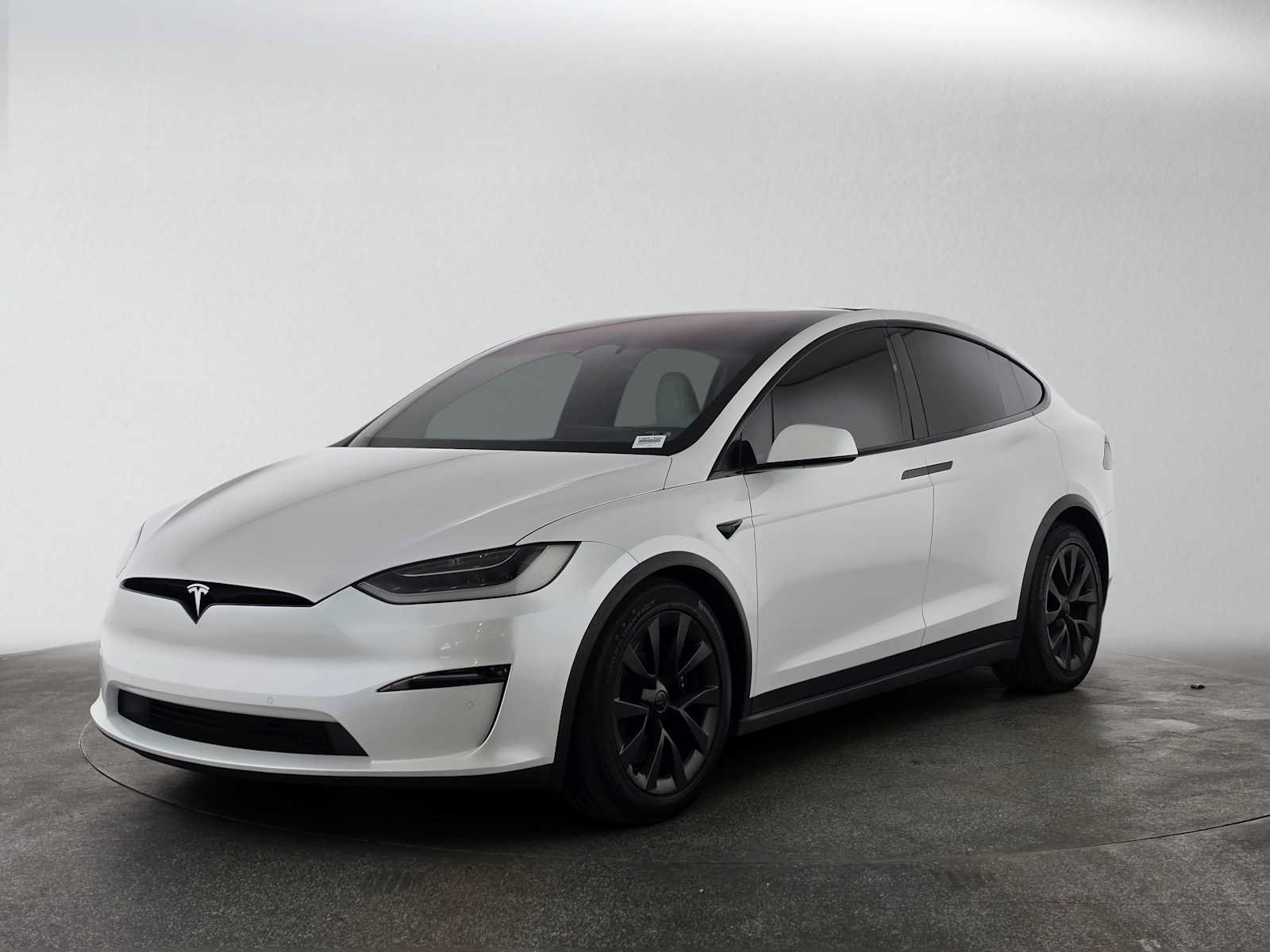 Used 2022 Tesla Model X AWD/4WD image 7