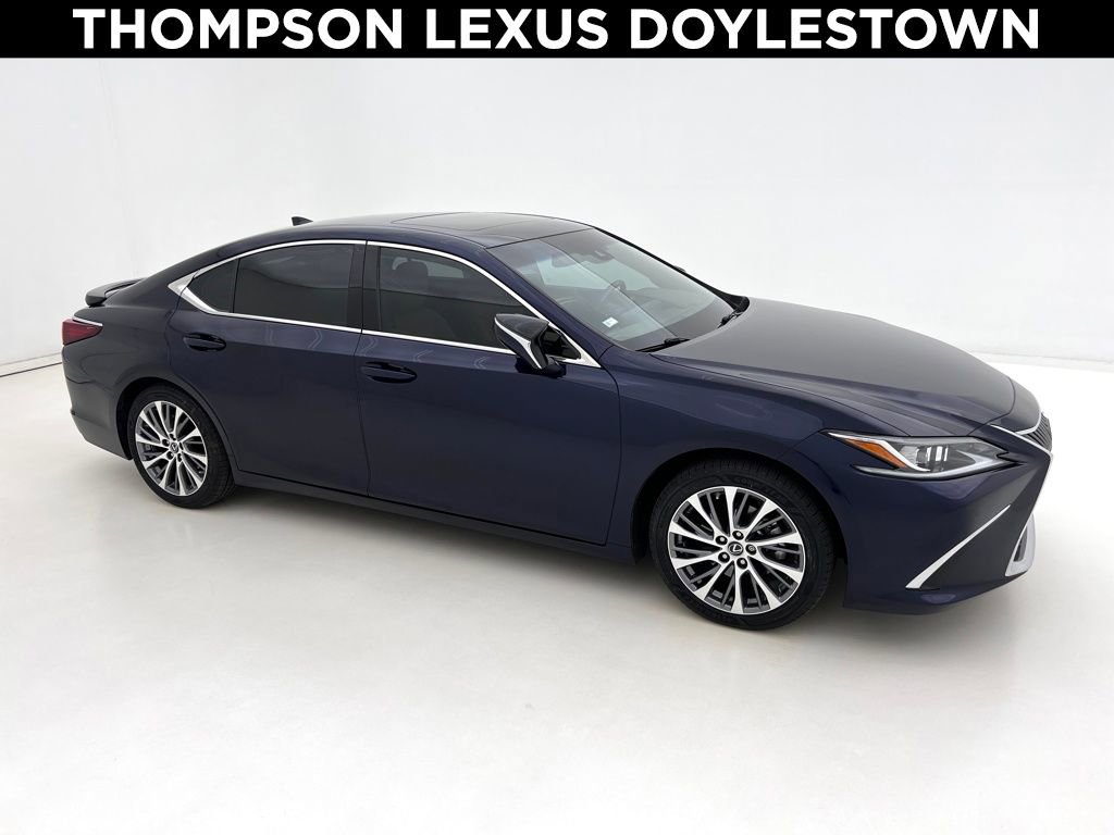 Used 2021 Lexus ES 350 w/ Premium Package image 1