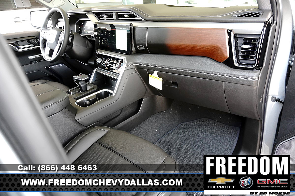 New 2026 GMC Sierra 1500 Denali w/ Denali Reserve Package AWD/4WD image 12