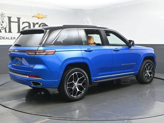 Used 2023 Jeep Grand Cherokee Summit AWD/4WD image 70