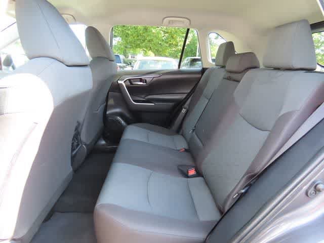 Used 2024 Toyota RAV4 XLE w/ Weather Package AWD/4WD image 13