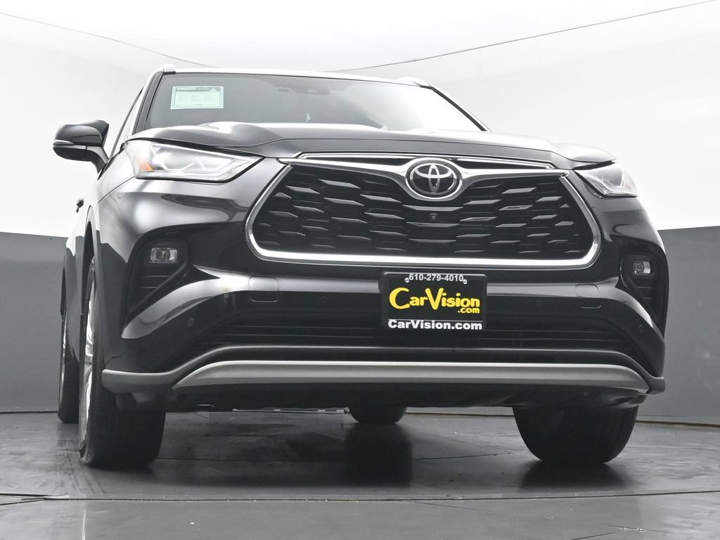 Used 2026 Toyota Highlander Platinum AWD/4WD image 50