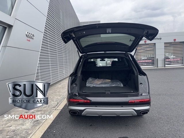 Certified 2025 Audi Q7 3.0T Premium Plus w/ Premium Plus Package image 11