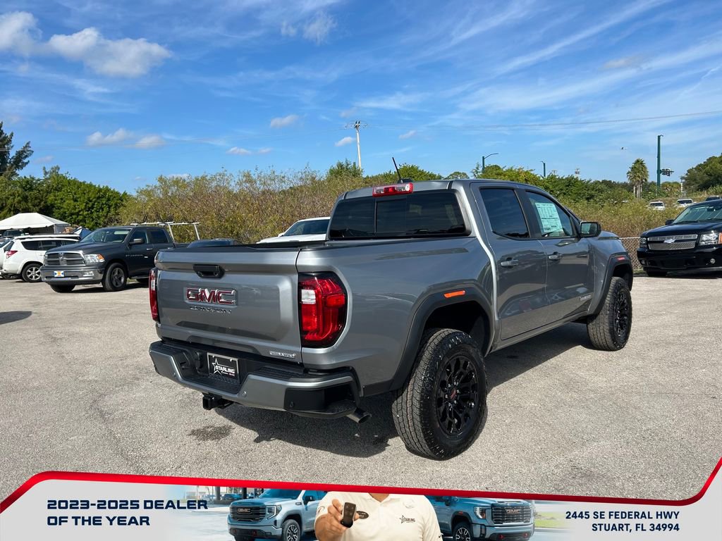 New 2026 GMC Canyon Elevation w/ Convenience Package image 8