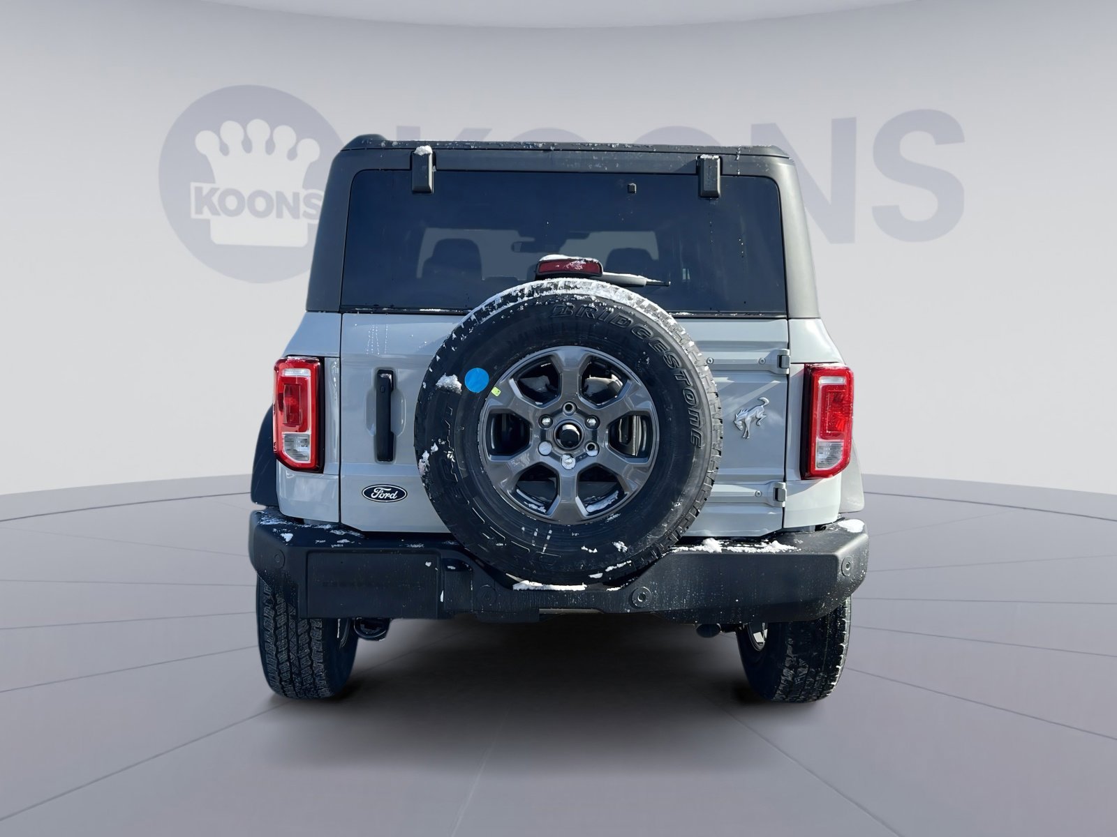 New 2026 Ford Bronco Big Bend image 5