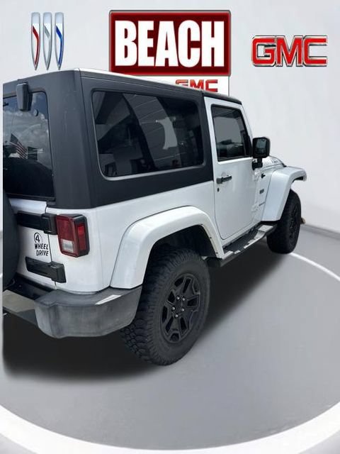 Used 2015 Jeep Wrangler Sport AWD/4WD image 7