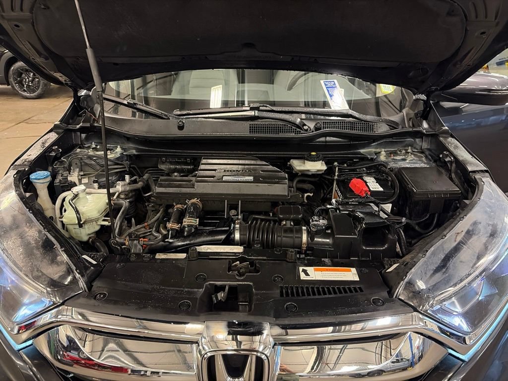 Used 2017 Honda CR-V EX image 12