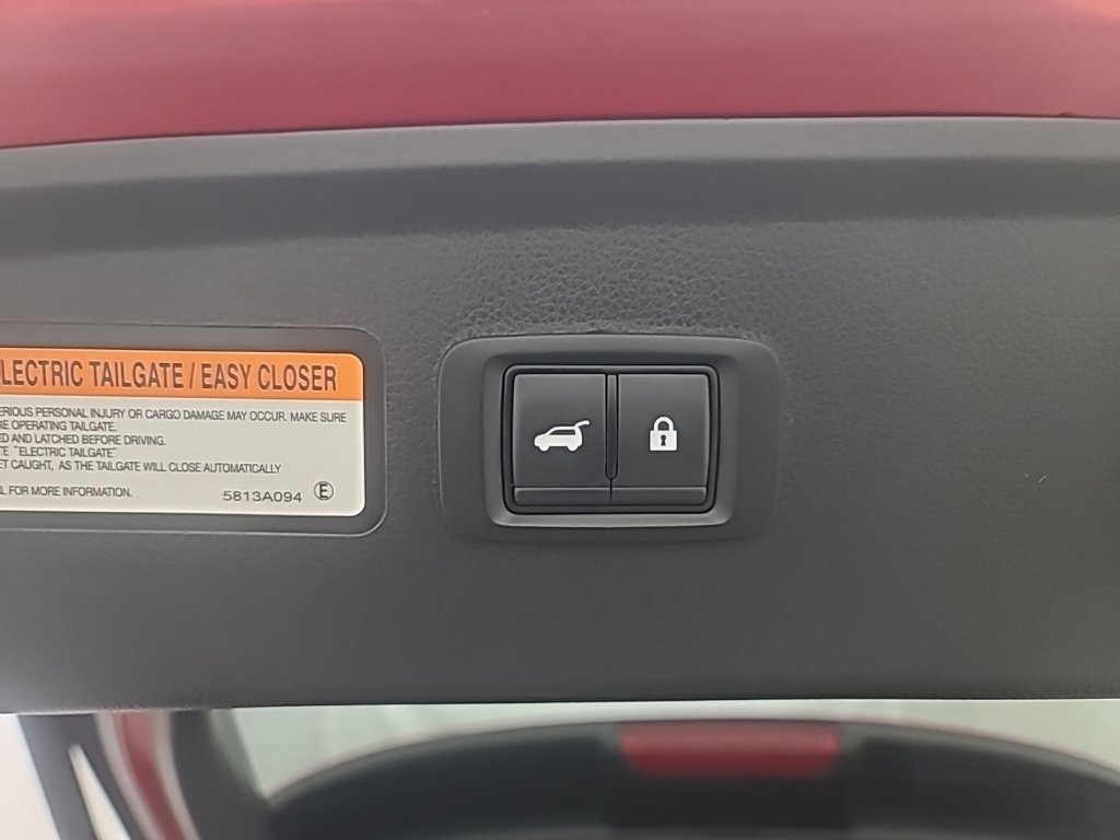 Used 2024 Mitsubishi Eclipse Cross SE AWD/4WD image 18