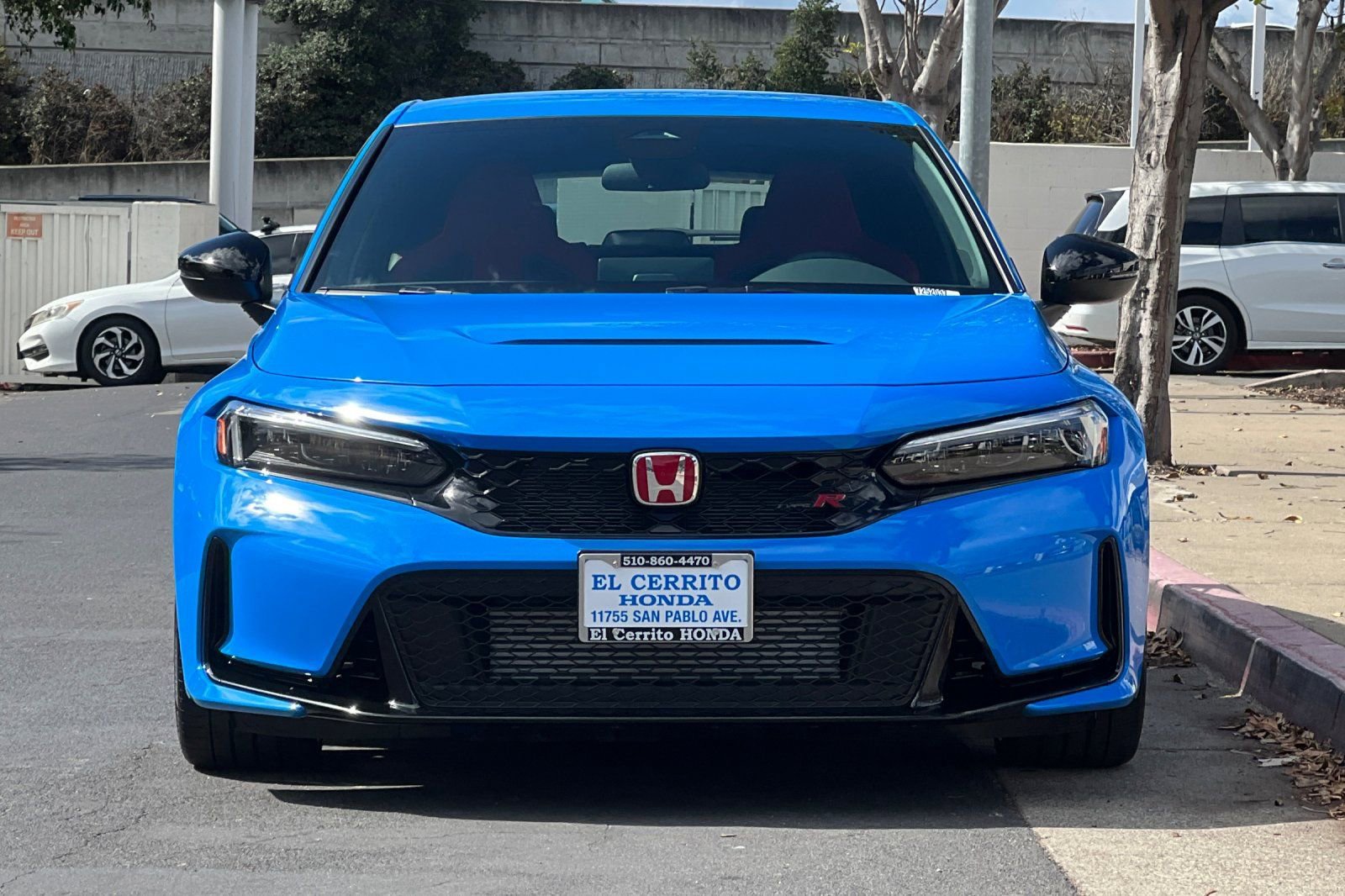 New 2025 Honda Civic Type R image 7