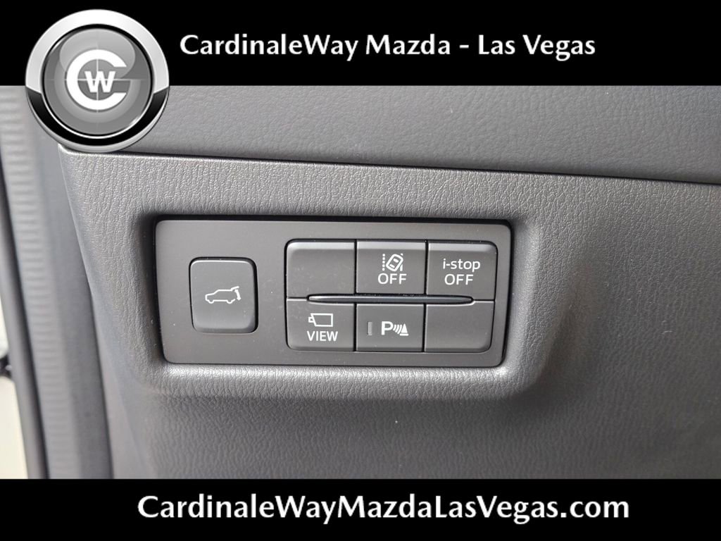 New 2025 MAZDA CX-5 AWD 2.5 S image 24